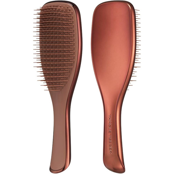 Tangle Teezer Escova Detangler Chrome Bronze